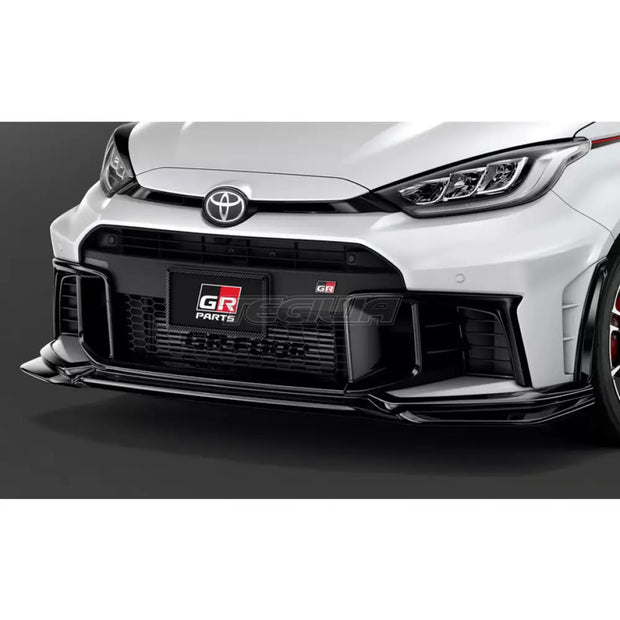 TRD Front Splitter Spoiler Toyota GR Yaris 24+ Gen 2