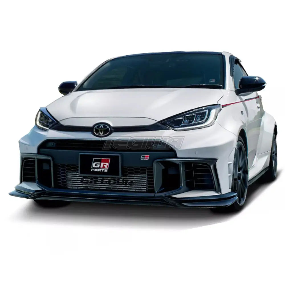 TRD Front Splitter Spoiler Toyota GR Yaris 24+ Gen 2