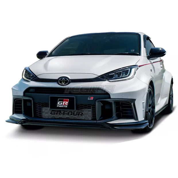 TRD Front Splitter Spoiler Toyota GR Yaris 24+ Gen 2