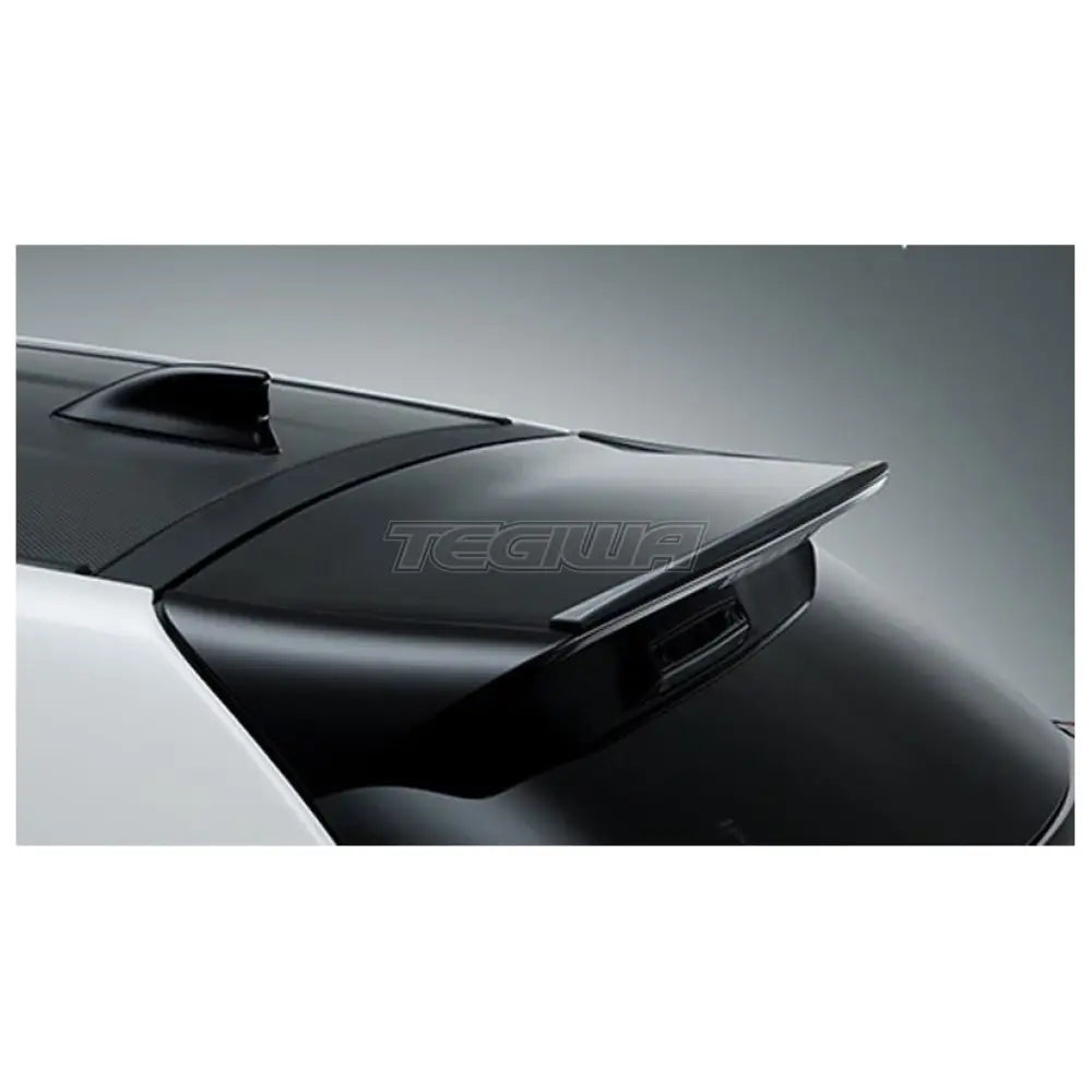 TRD GR Front Splitter & Rear Spoiler Gurney Flap Extension Toyota GR Yaris 20+