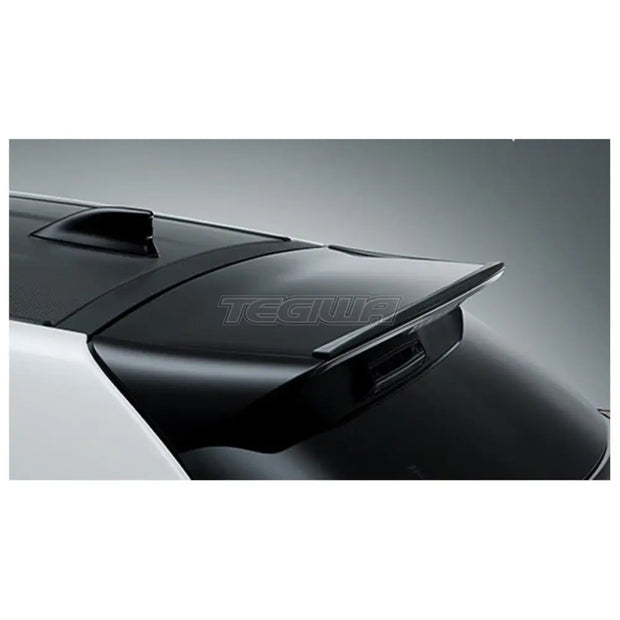 TRD GR Front Splitter & Rear Spoiler Gurney Flap Extension Toyota GR Yaris 20+