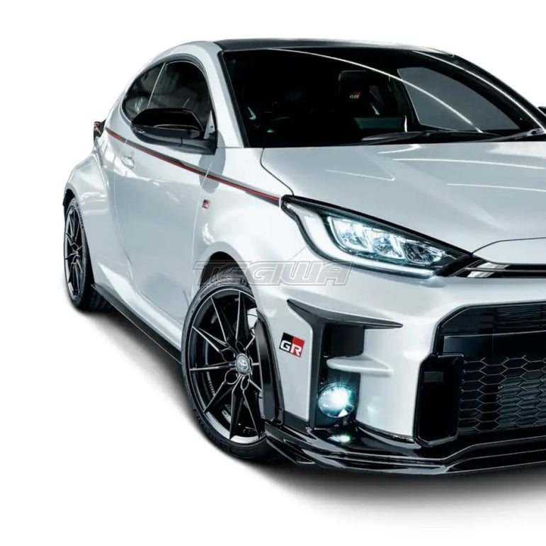 TRD GR Splitter Side Skirts Toyota GR Yaris 20+ Gen 1 & Gen 2