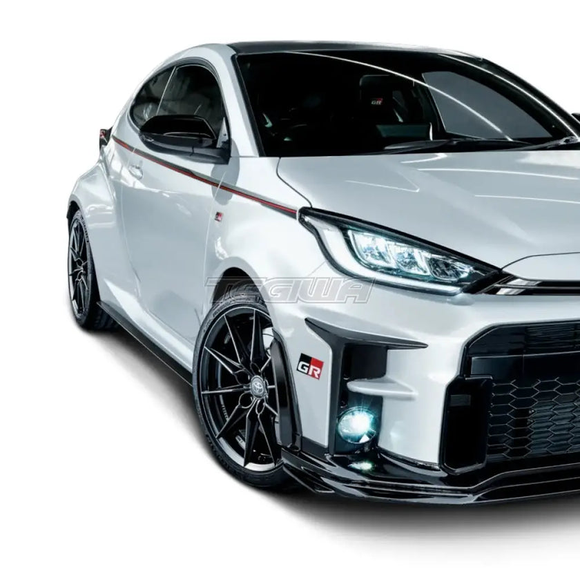 TRD GR Splitter Side Skirts Toyota GR Yaris 20+ Gen 1 & Gen 2