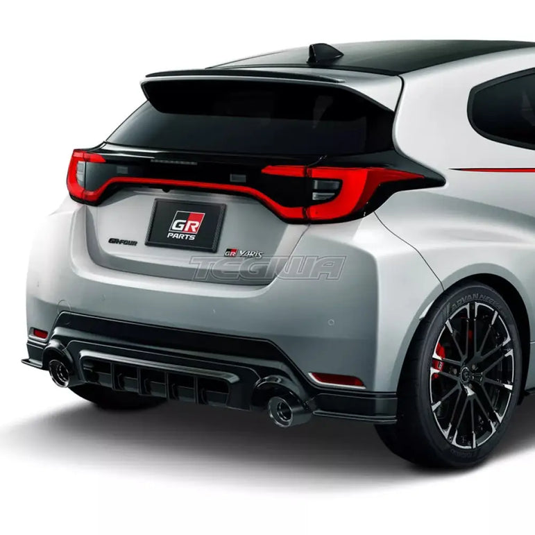 TRD Rear Diffuser Spoiler Toyota GR Yaris 24+ Gen 2