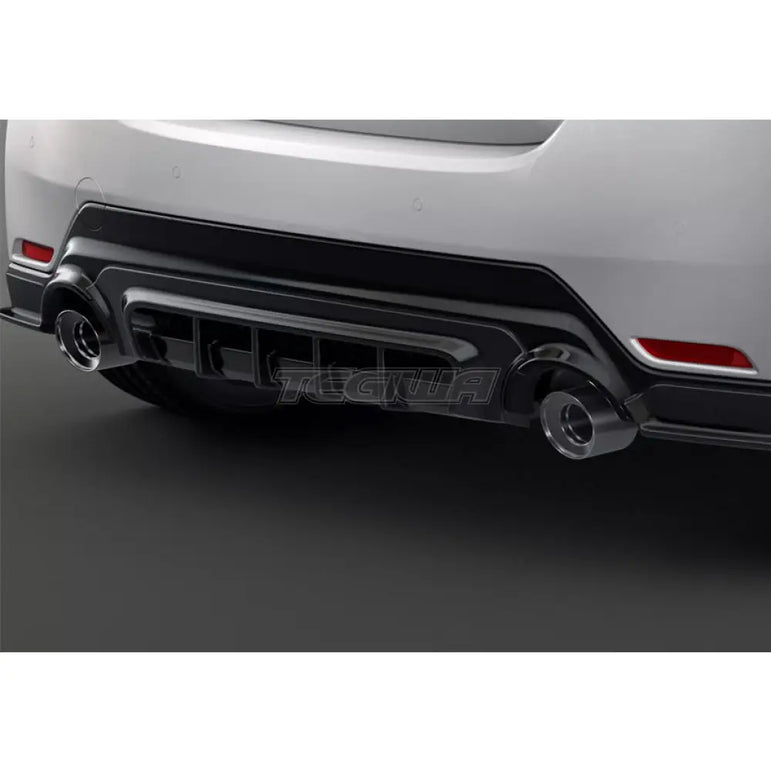 TRD Rear Diffuser Spoiler Toyota GR Yaris 24+ Gen 2