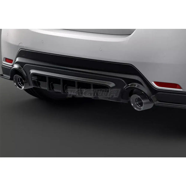 TRD Rear Diffuser Spoiler Toyota GR Yaris 24+ Gen 2
