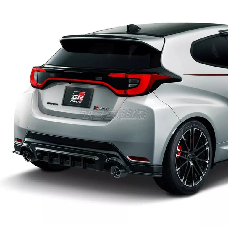 TRD Rear Spoiler Lip Toyota GR Yaris 24+ Gen 2