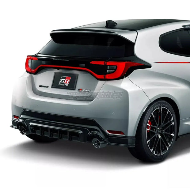 TRD Rear Spoiler Lip Toyota GR Yaris 24+ Gen 2