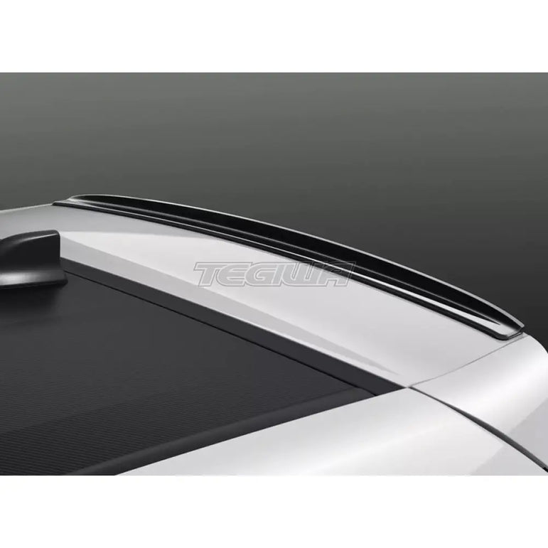 TRD Rear Spoiler Lip Toyota GR Yaris 24+ Gen 2