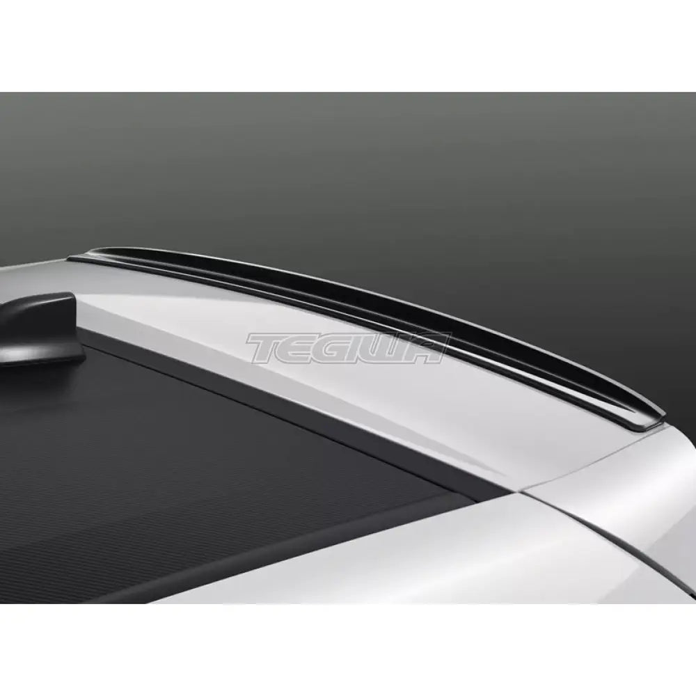 TRD Rear Spoiler Lip Toyota GR Yaris 24+ Gen 2