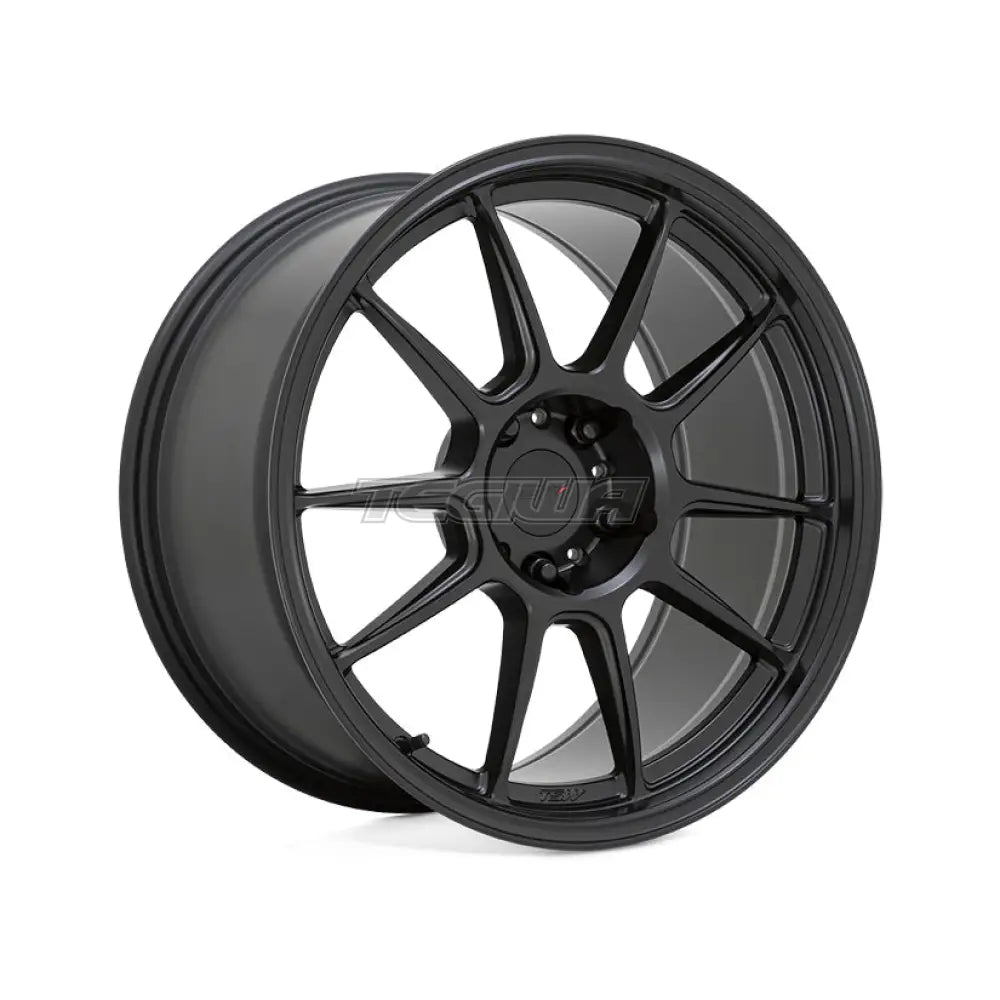 TSW Imatra 5x112 18x8.5J ET43 Matt Black Volkswagen Golf GTI R R32 MK5 MK6 (OEM+ Fitment)