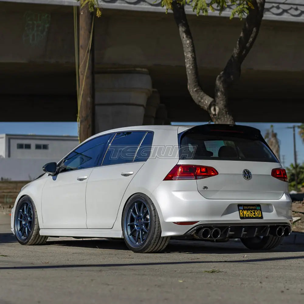 TSW Imatra 5x112 18x9J ET45 Matt Black Volkswagen Golf GTI R MK7 (Track Fitment)