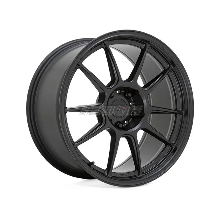 TSW Imatra 5x112 18x9J ET45 Matt Black Volkswagen Golf GTI R MK7 (Track Fitment)