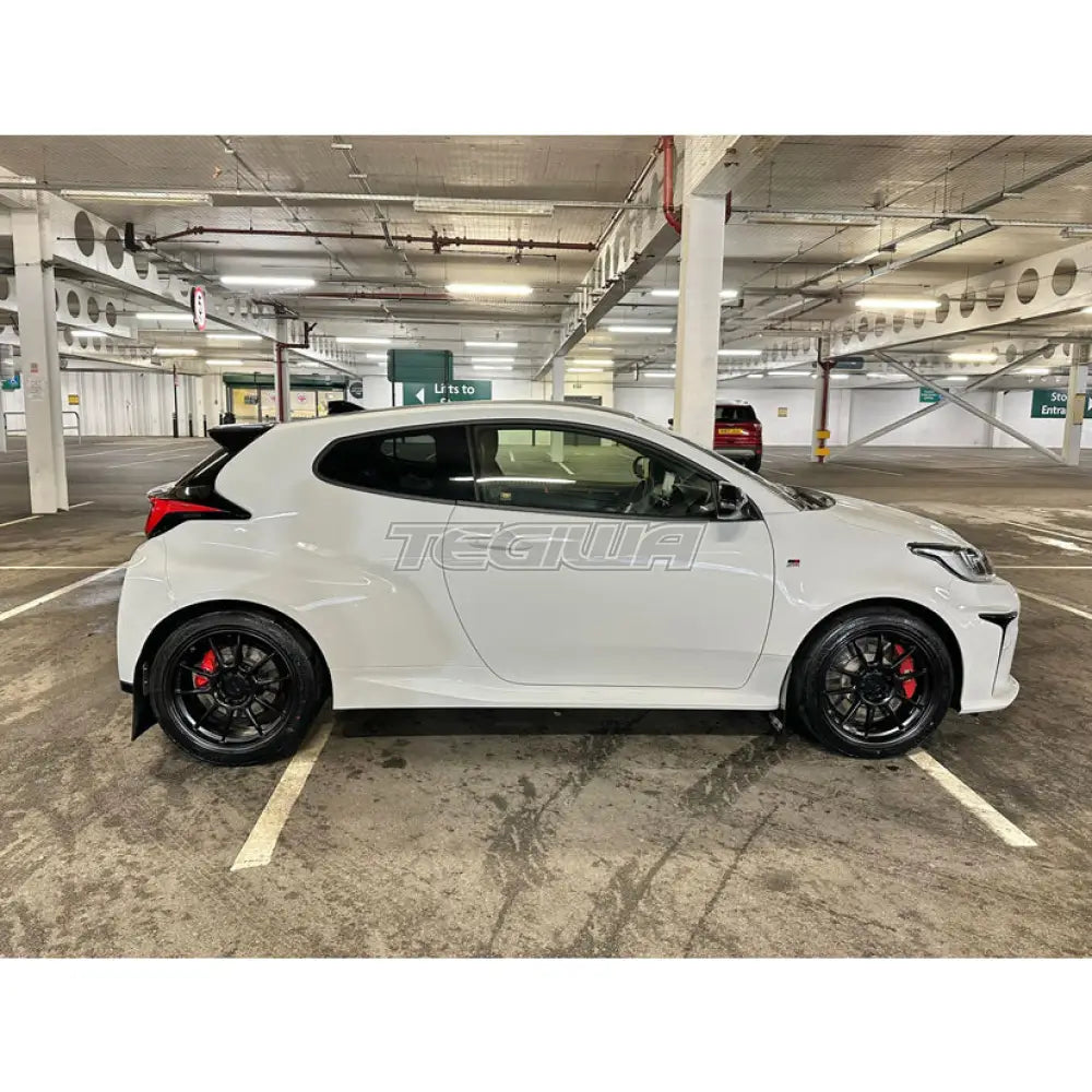 TSW Imatra 5x114 18x8J ET35 76mm CB Matt Black Toyota GR Yaris Corolla