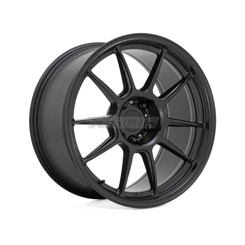 TSW Imatra 5x120 18x10.5J ET22 Matt Black BMW M3 E92 (Track Square Fitment)