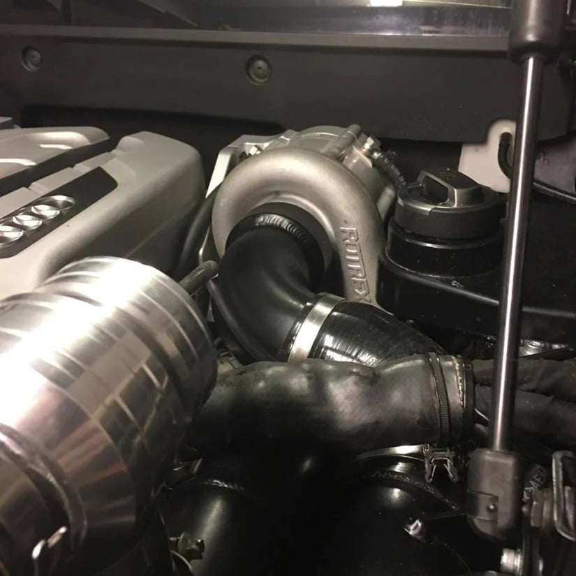 TTS Performance Rotrex Supercharger Kit Audi R8 V8