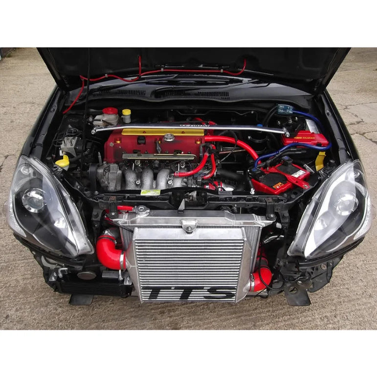 TTS Performance Rotrex Supercharger Kit Honda Civic Type-R EP3 - Sport