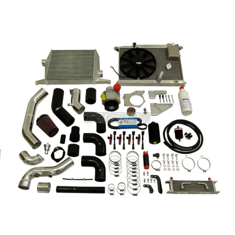 TTS Performance Rotrex Supercharger Sport Kit Honda Civic Type-R EP3