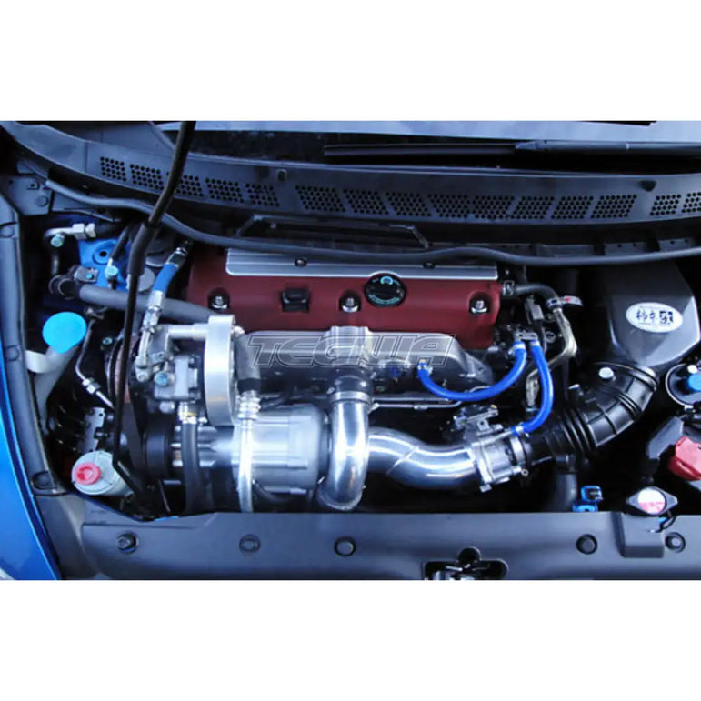 TTS Performance Rotrex Supercharger Supersport Kit Honda Civic Type-R FD2