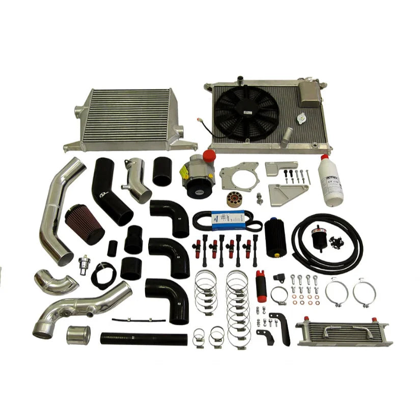 TTS Performance Rotrex Supersport Non-AC Supercharger Kit Honda Integra DC5