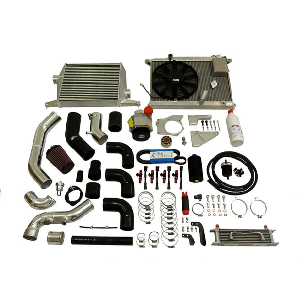 TTS Performance Rotrex Supersport Non-AC Supercharger Kit Honda Integra DC5