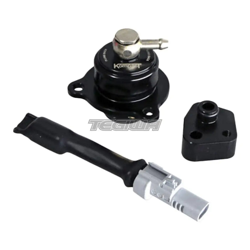 TurboSmart BOV Kompact PlumBack - Shortie -  Ford Fiesta 1.6L EcoBoost
