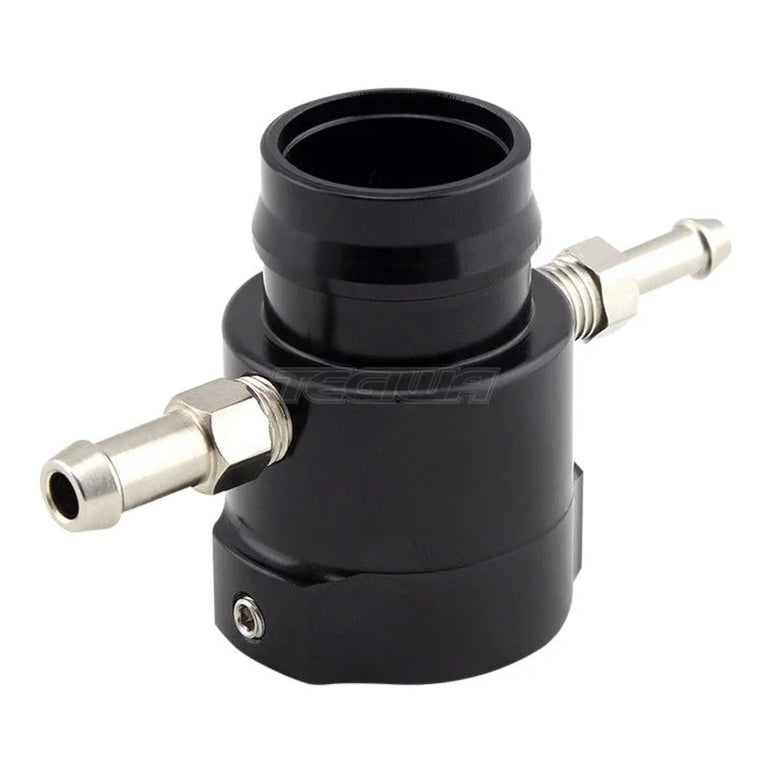 TurboSmart BRA VW Golf GTI MK5/6 - Black - WAS TS-0203-3013