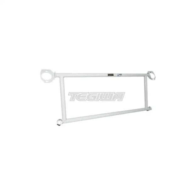 Ultra Racing 4-Point Rear Strut Bar Honda Civic EK 96-00 - RE4-2986
