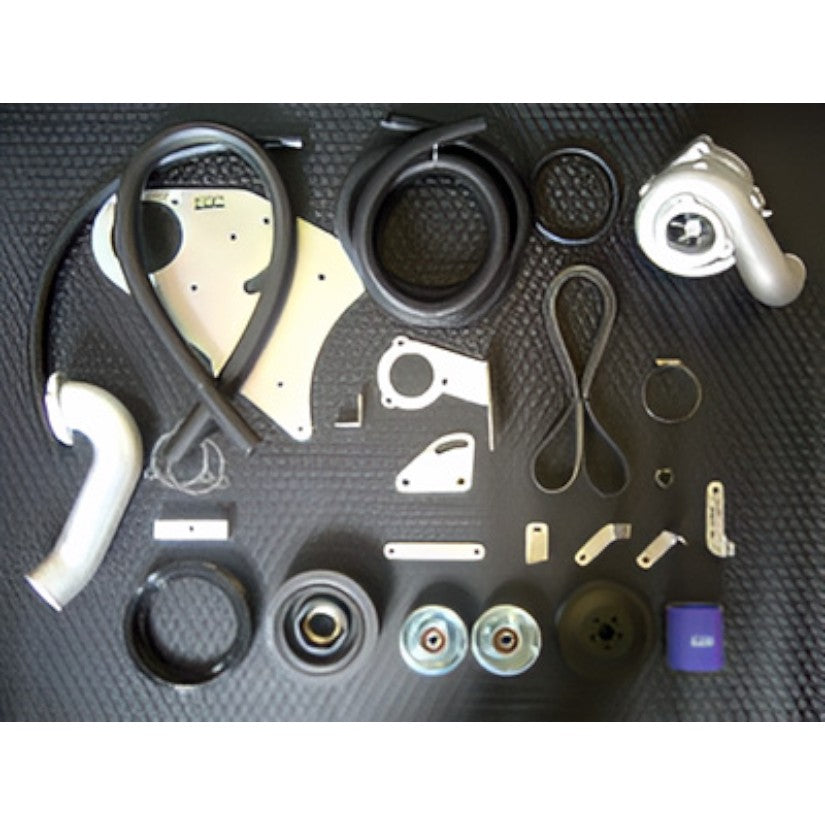 HKS GT2 Supercharger PRO Kit S2000 AP1/AP2 12001-AH006
