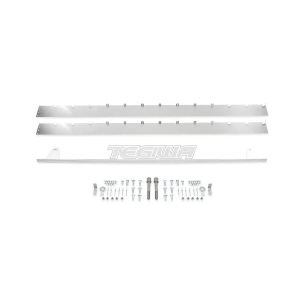 UPACLICK Splitter Mounting Kit and Air Dam Only Honda Civic Type R EP3