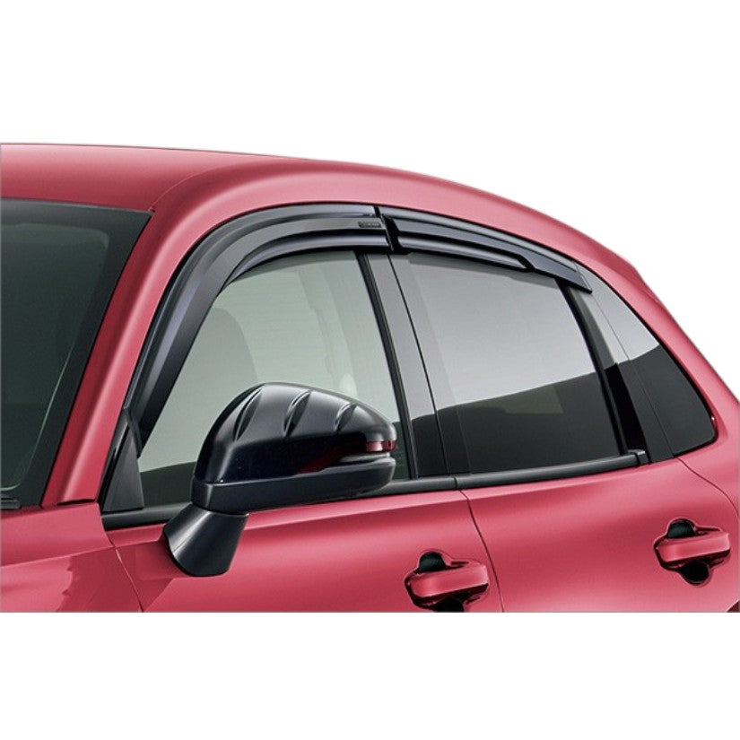 Mugen Ventilated Wind Deflector Honda Zr-V RZ X 22+