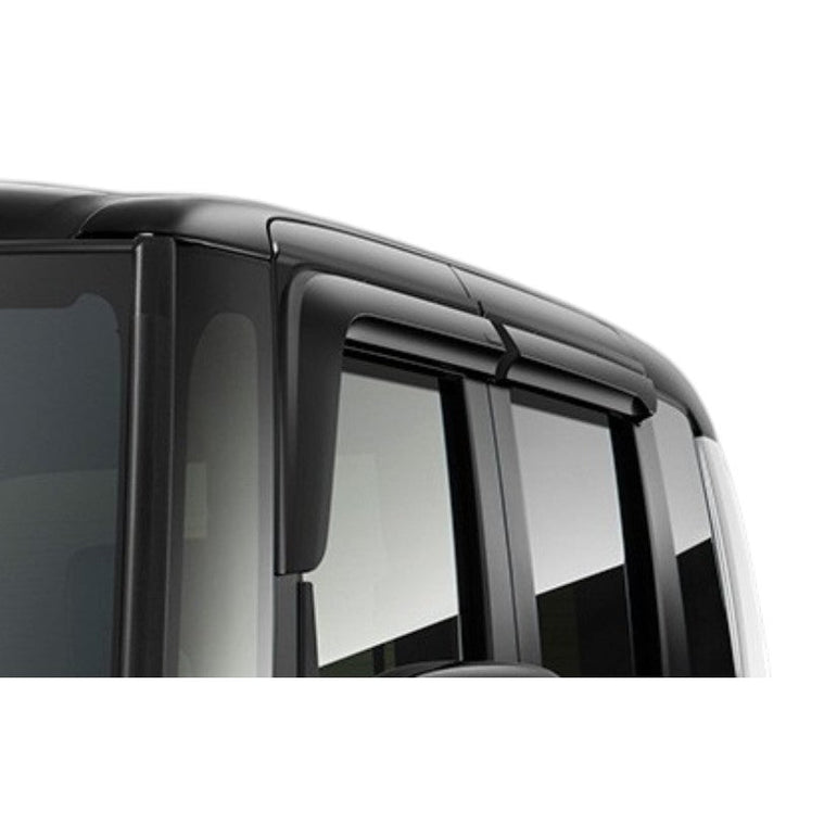 Mugen Ventilated Wind Deflector Honda N-Box Custom JF5-6 23+