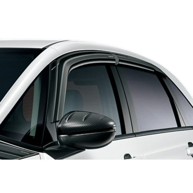 Mugen Ventilated Visor Honda Jazz GR 22+ Pre Facelift