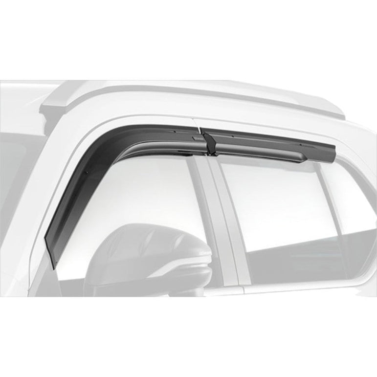 Mugen Ventilated Wind Deflector Honda Wr-V DG5 23+