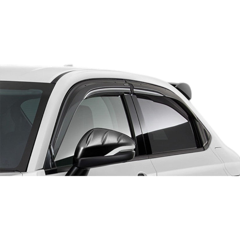 Mugen Ventilated Wind Deflector Honda Vezel RV 21+ Inc RS