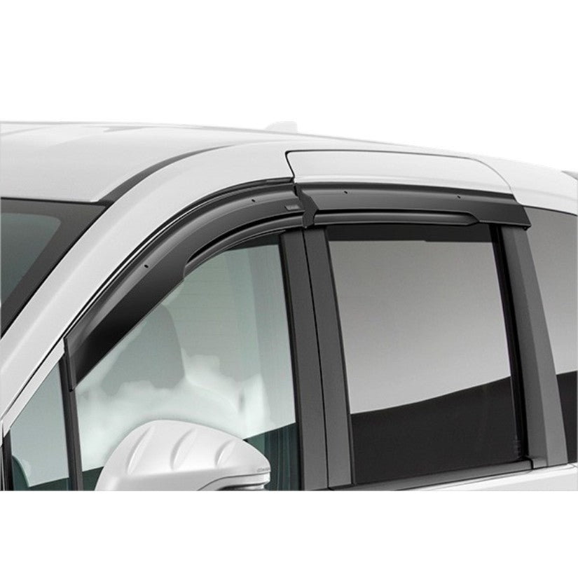 Mugen Ventilated Wind Deflector Honda Freed GT 24+