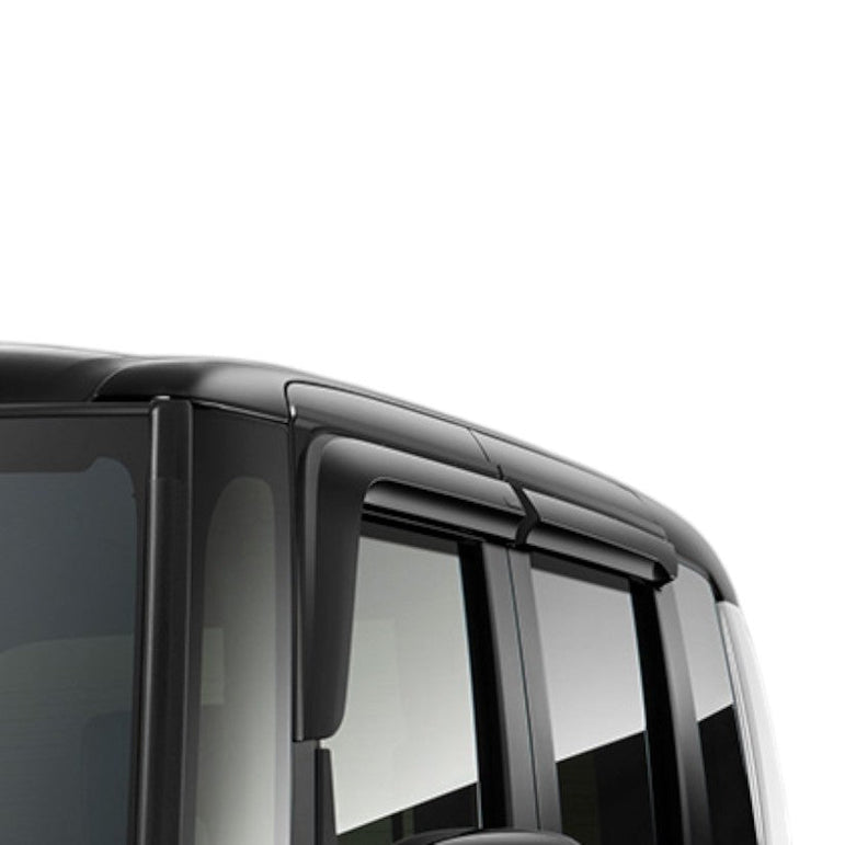Mugen Wind Deflector and Sports Mat Set Honda N-Box Custom JF5-6 23+