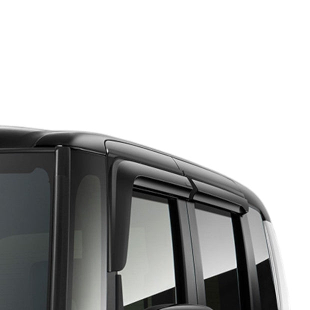 Mugen Wind Deflector and Sports Mat Set Honda N-Box Custom JF5-6 23+