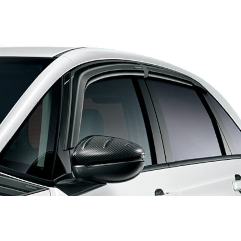 Mugen Wind Deflector and Mat Set Honda Jazz GR 20-22 4WD Only