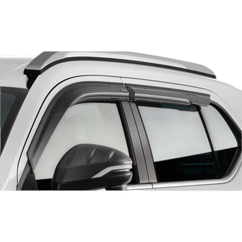 Mugen Ventilated Wind Deflector Honda Wr-V DG5 23+