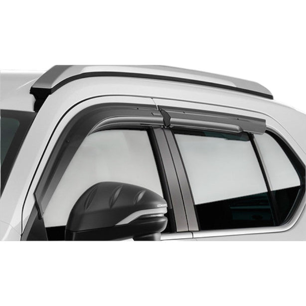 Mugen Ventilated Wind Deflector Honda Wr-V DG5 23+