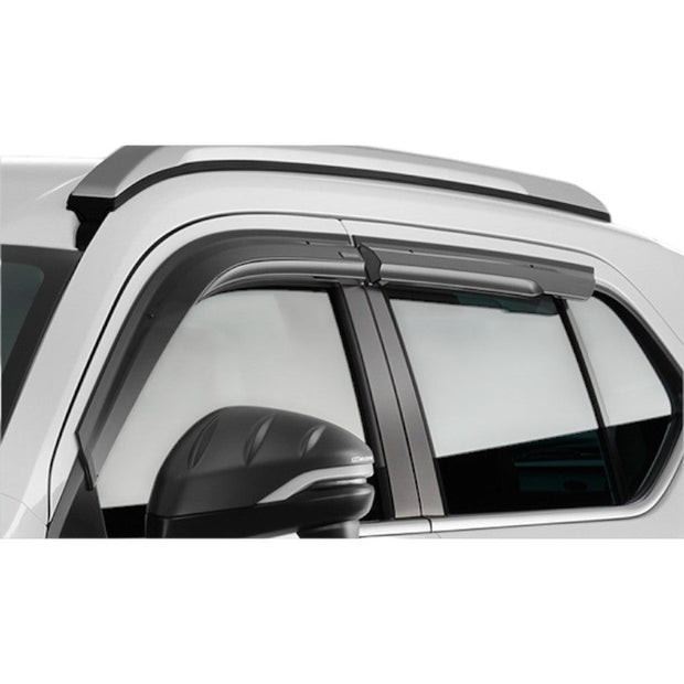 Mugen Ventilated Wind Deflector Honda Wr-V DG5 23+