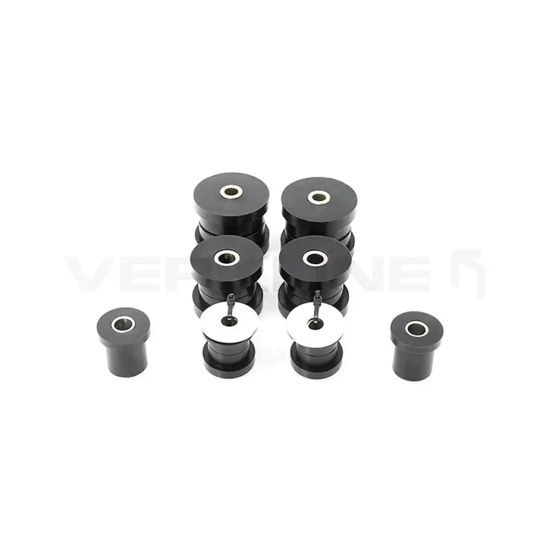 Verkline Full Rear Wishbone Polyurethane Bushings Kit Audi 100 C4/V8/200 C3 44 mm