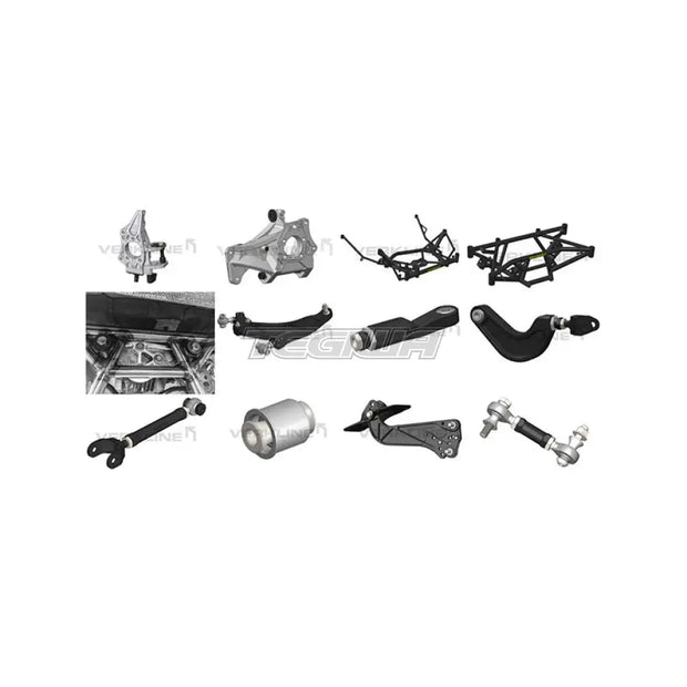 Verkline Full Suspension Set Toyota GR Yaris 20+