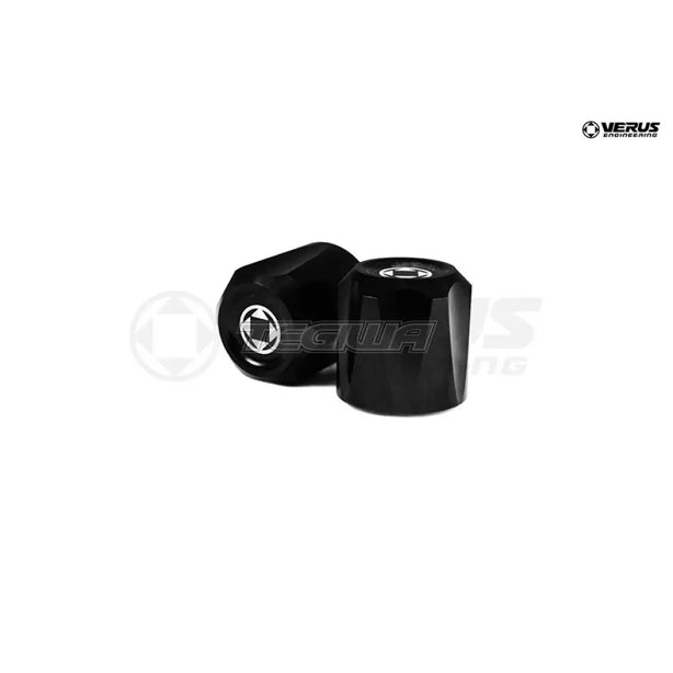 Verus Engineering A/C Line Cap Kit Anodized Toyota GR86/Subaru BRZ 22+