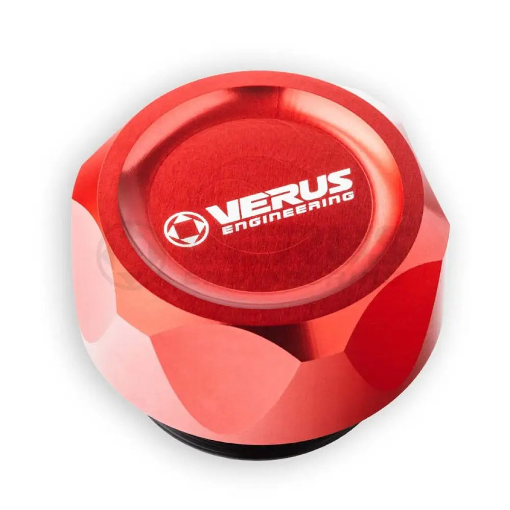 Verus Engineering Anodized Oil Cap Ford Mustang Shelby GT350 GT350R GEN2