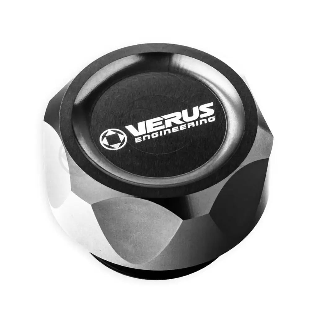 Verus Engineering Anodized Oil Cap Ford Mustang Shelby GT350 GT350R GEN3