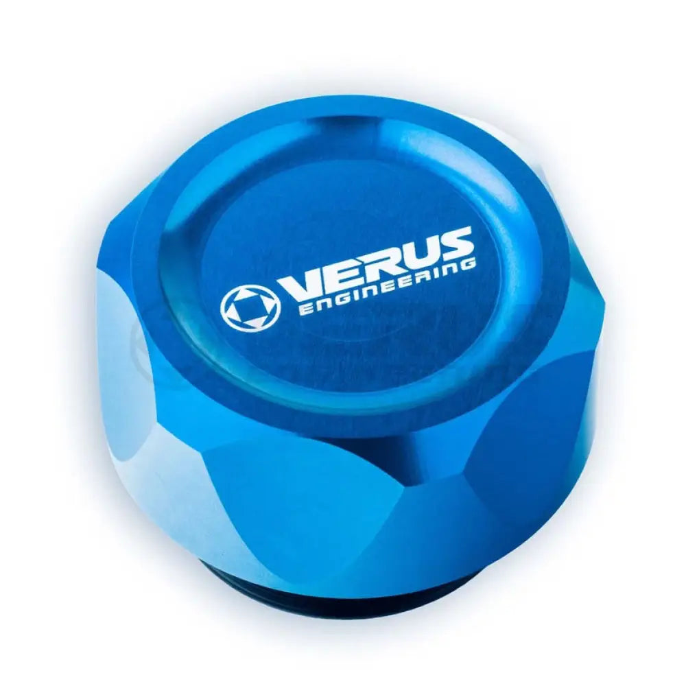 Verus Engineering Anodized Oil Cap Ford Mustang Shelby GT350 GT350R GEN3