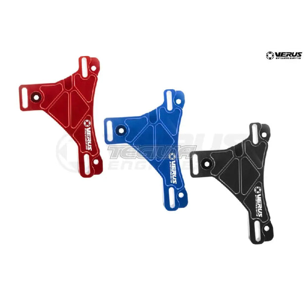 Verus Engineering Anodized Throttle Pedal Spacer Toyota GR Corolla