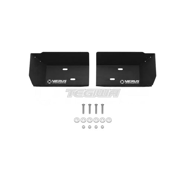 Verus Engineering Brake Cooling Duct Kit Ford Mustang Shelby GT350